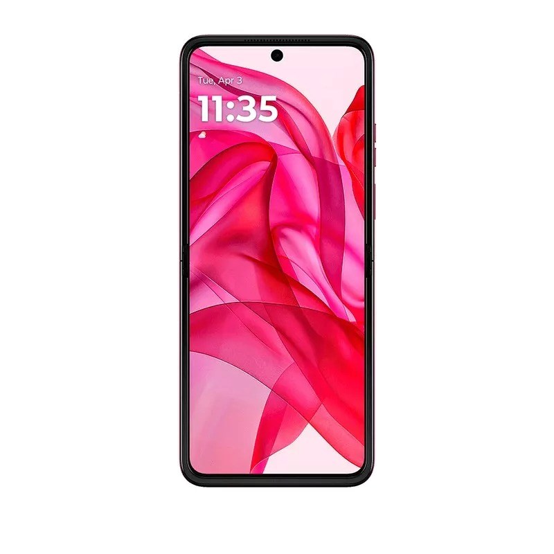 Celular Motorola Razr 50 Ultra, 6.9”, 12GB, 512GB, rozë