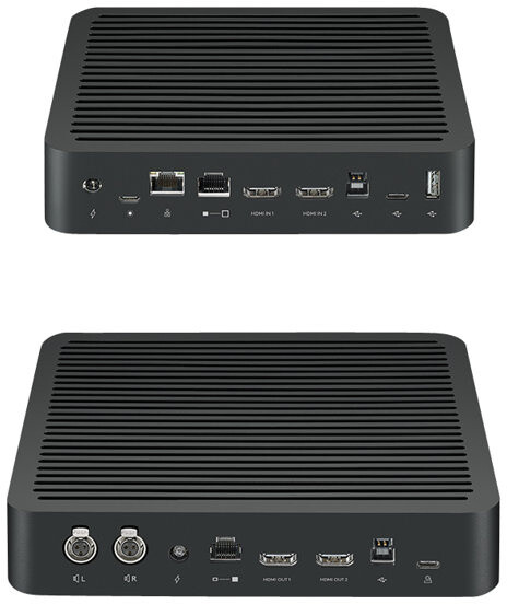 Sistem për video konferenca Logitech Rally Plus