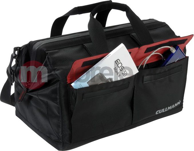 Торба за камера Cullmann Amsterdam Maxima 335, отпорна на вода, црна