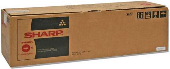 Toner Sharp MX-23GT, i purpurt