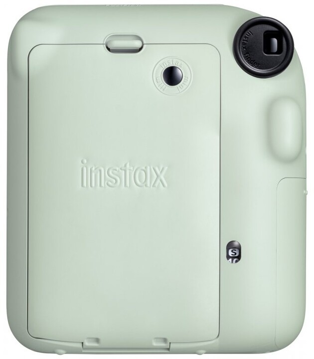 Fotoaparat Fujifilm Instax MINI 12, i gjelbër