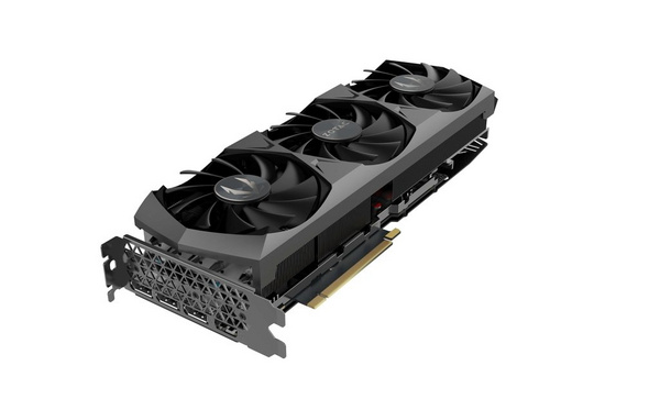 Kartelë grafike Zotac ZT-A30900D-10P NVIDIA GeForce RTX 3090 24 GB GDDR6X
