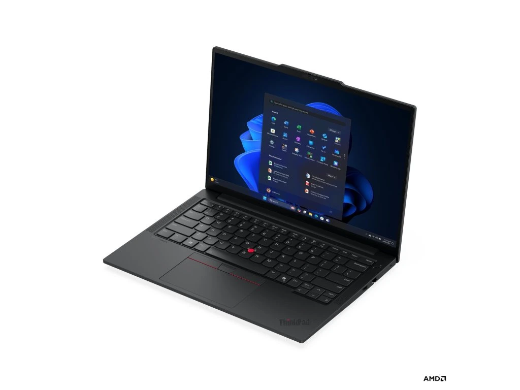 Laptop Lenovo ThinkPad E14, 14", AMD Ryzen 5 230, 16GB RAM, 512GB SSD, AMD Intel Graphics, i zi