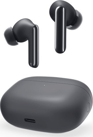 Безжични слушалки Lenovo Buds X9 Edition, TWS, ANC, црни