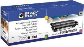 Ngjyrë Black Point LCBPHCP3525BK, e zezë