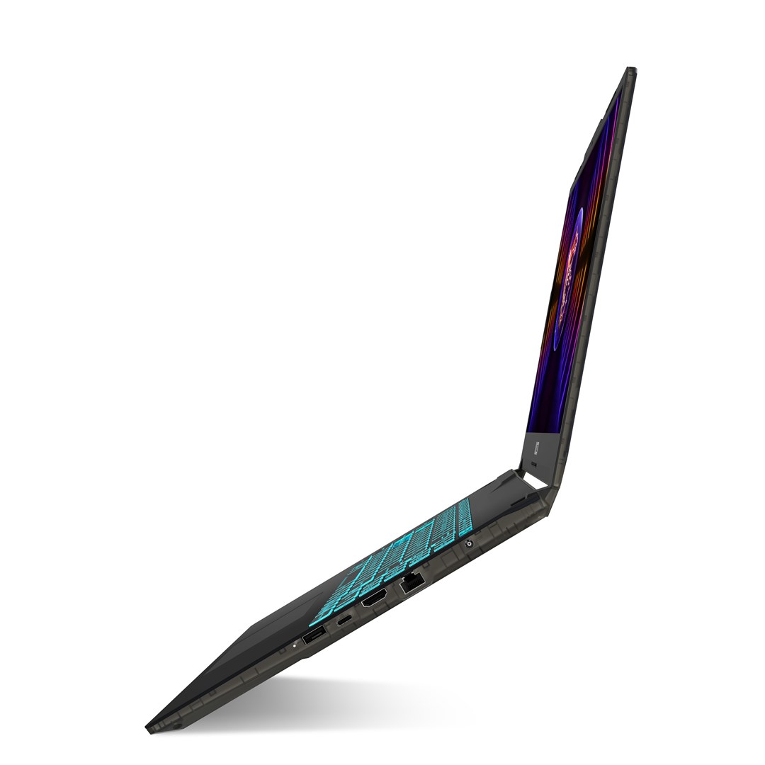 Laptop MSI Cyborg 15 A12VE-017XPL, 15.6", Intel Core i5, 16GB RAM, 512GB SSD, NVIDIA GeForce RTX 4050, i zi