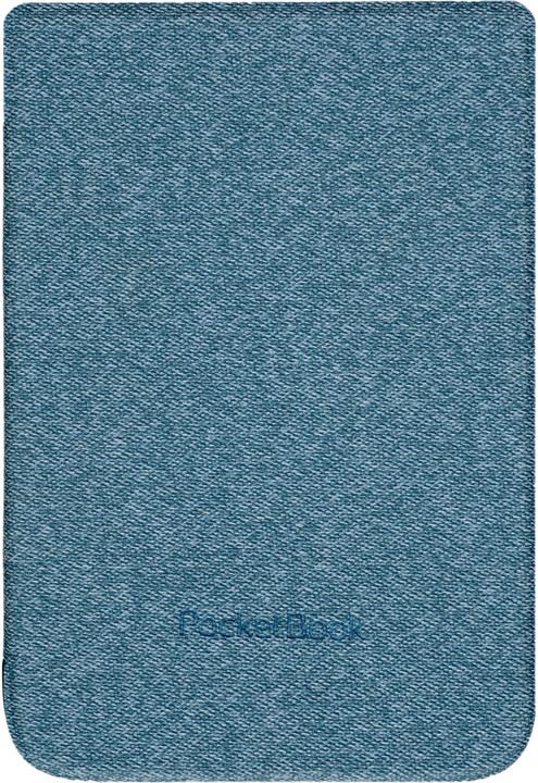Mbrojtëse POCKETBOOK për 616/627/628/632, e kaltër