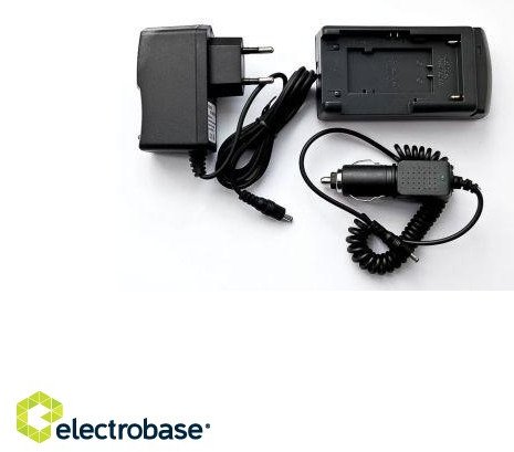 Karikues baterie Extra Digital NB-9L NP-120 DMW-BCJ13, kompakt, universal, i zi