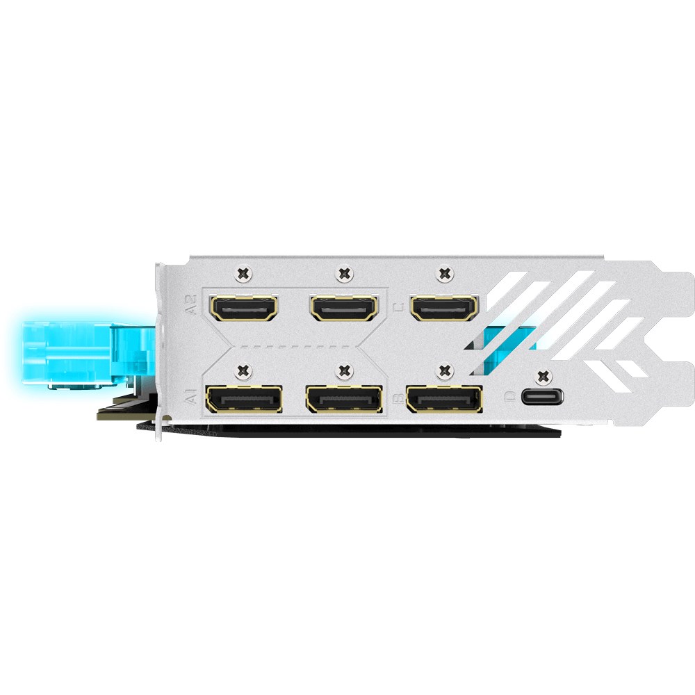 Kartë grafike GIGABYTE NVIDIA GeForce RTX 2080 SUPER, 8 GB GDDR6, GV-N208SAORUS-WB-8GC