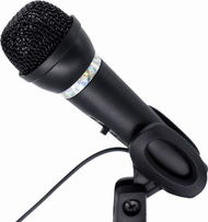 Mikrofon Gembird MIC-D-04, i zi