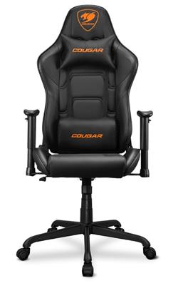 Karrige COUGAR Armor Elite, e zezë