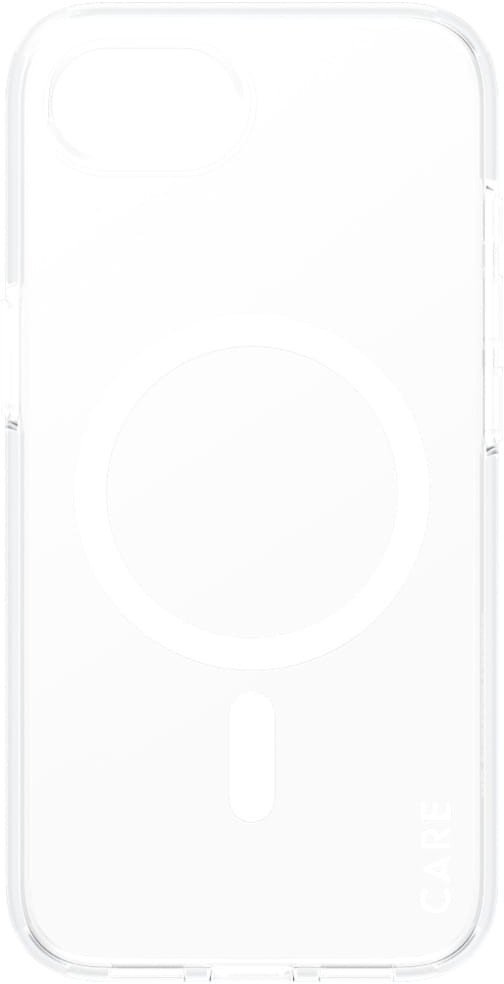 Set mbrojtës PanzerGlass CARE Flagship 3 in 1, për iPhone 16e, transparent