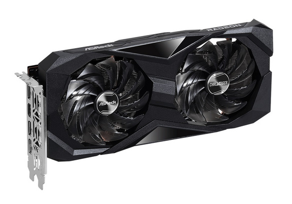 Kartelë grafike Asrock AMD Radeon RX 6650 XT Challenger D 8GB OC