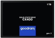 Hard disk GOODRAM CX400 Gen.2, 2,5'' - 1TB