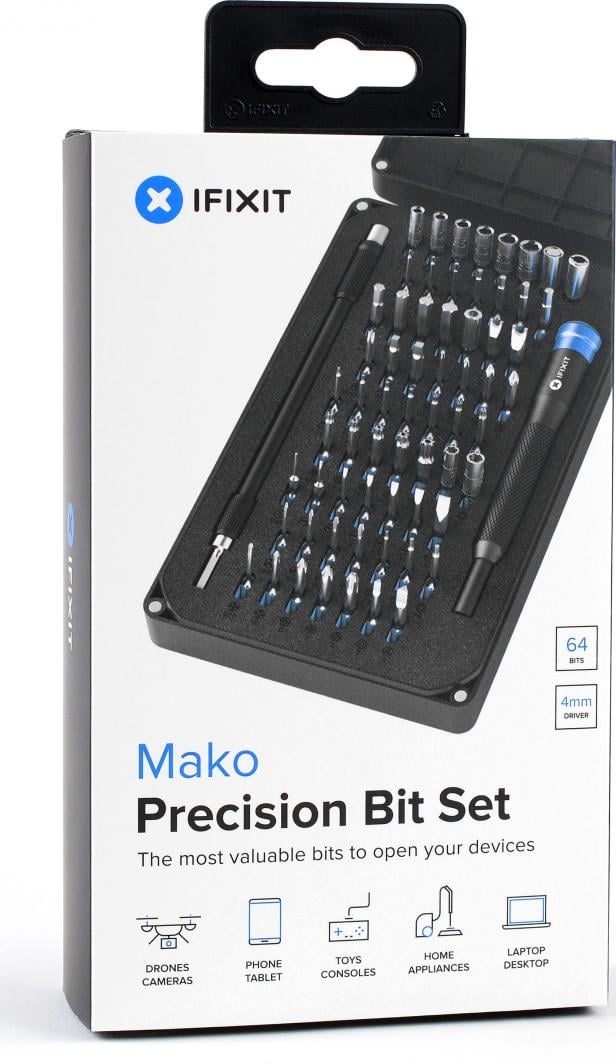 Paketa me vegla precize iFixit Mako (EU145299)