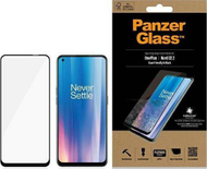 Xham mbrojtës PanzerGlass E2E Super Plus për OnePlus Nord CE 2, case friendly, i zi