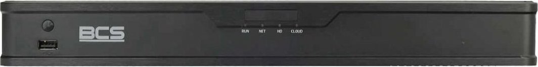 IP rekorder BCS POINT BCS-P-NVR0902-4KE-II, 9 kanale, 8MP, i zi