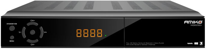 Resiver HD Yanks 8250+