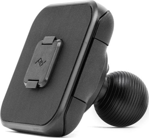 Адаптер за монтирање Peak Design Locking Ball Mount, 20 mm, без полнење, црн