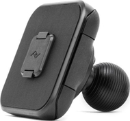 Адаптер за монтирање Peak Design Locking Ball Mount, 20 mm, без полнење, црн