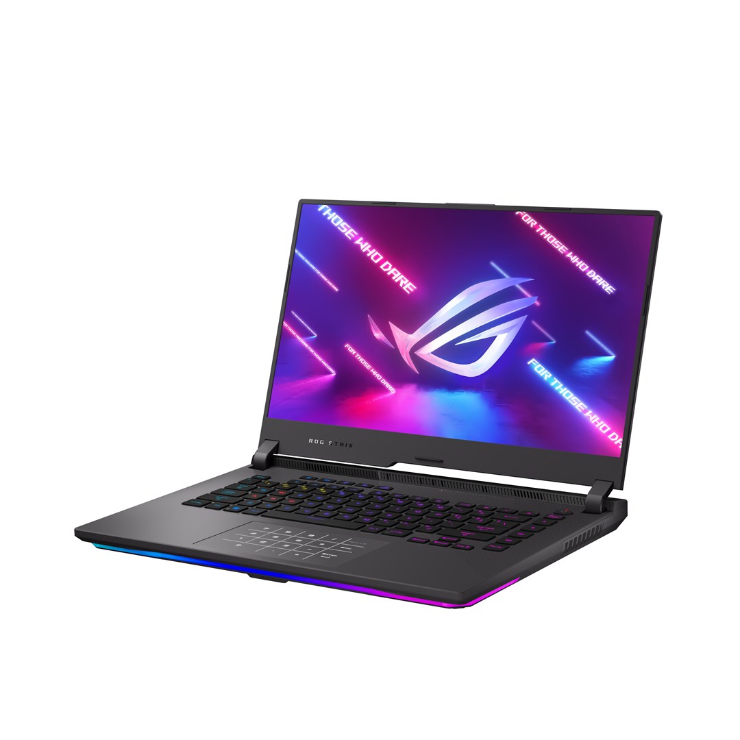 Laptop ASUS ROG Strix, 15.6", AMD Ryzen 7 5800H, 16 GB RAM, 1000 GB SSD, NVIDIA GeForce RTX 3070, i hirtë