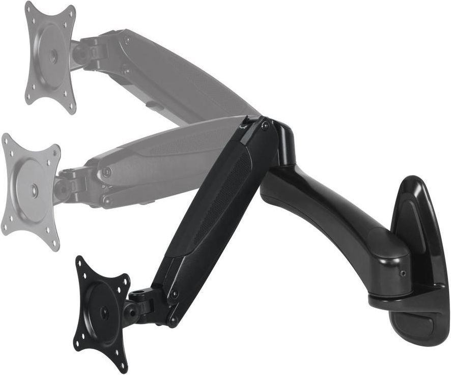 Mbajtëse muri për ekran Arctic W1-3D 32", e zezë