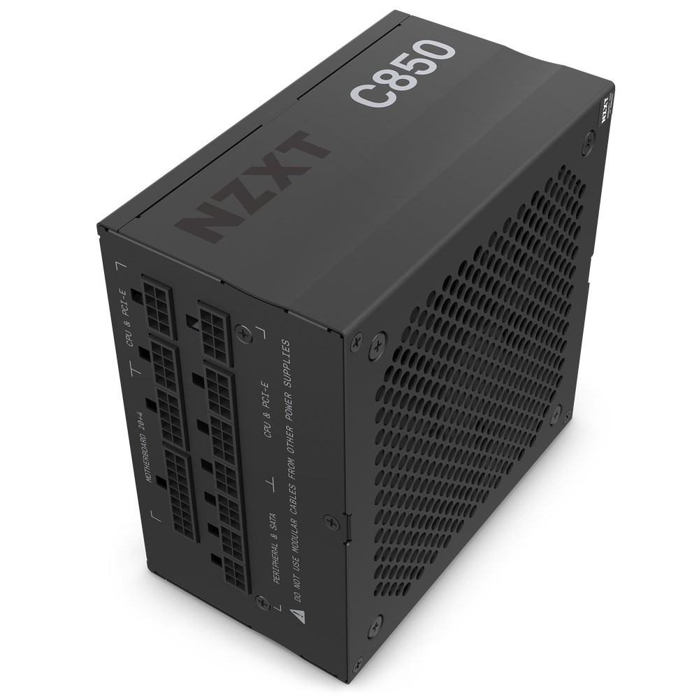 Burim energjie NZXT C850 Gold, 24-pin ATX, 850 W