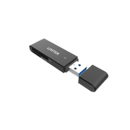 Lexues kartash Unitek Y-9327A, USB 3.2 Gen 1, Type-A, i zi
