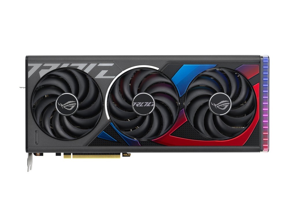 Kartë grafike ASUS ROG NVIDIA GeForce RTX 4070 Ti, 12 GB GDDR6X