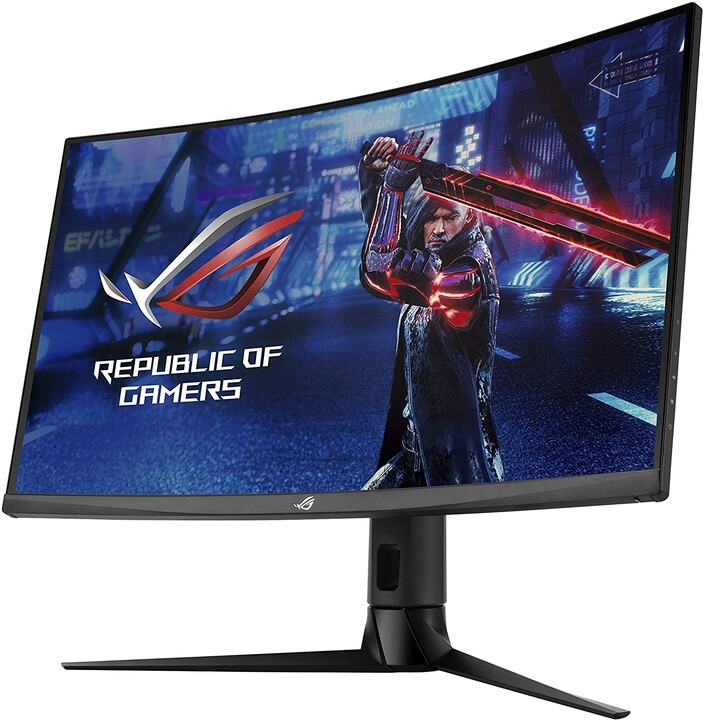 Монитор ЛЕД 31.5 - ASUS ROG Strix XG32VC