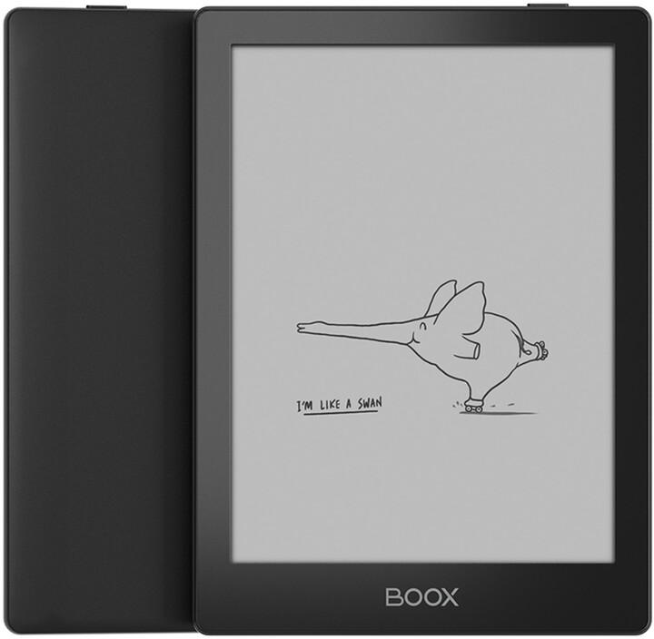 Lexues E-book Onyx Boox POKE 5, i zi