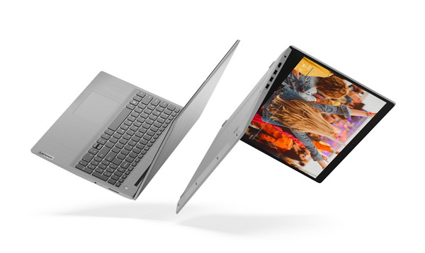 Laptop LENOVO IdeaPad 3, 15.6", 12 GB RAM, 256 GB SSD, Intel® Core™ i3, Intel® UHD Graphics, i hirtë