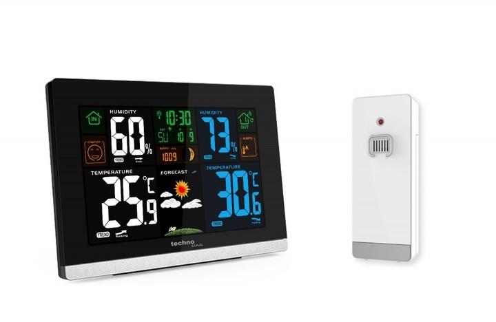 Stacion moti Technoline WS 6462