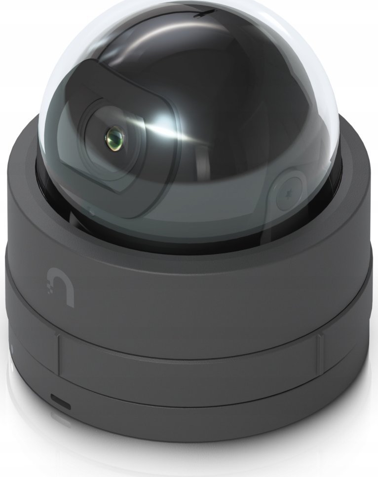 Kamerë sigurie Ubiquiti UniFi Protect G5 Ultra, 4MP, dome për ambiente të brendshme, e zezë