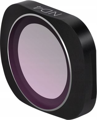 Filter për kamerë SunnyLife Nd4 Ndx4 For DJI Osmo Pocket, i hirtë