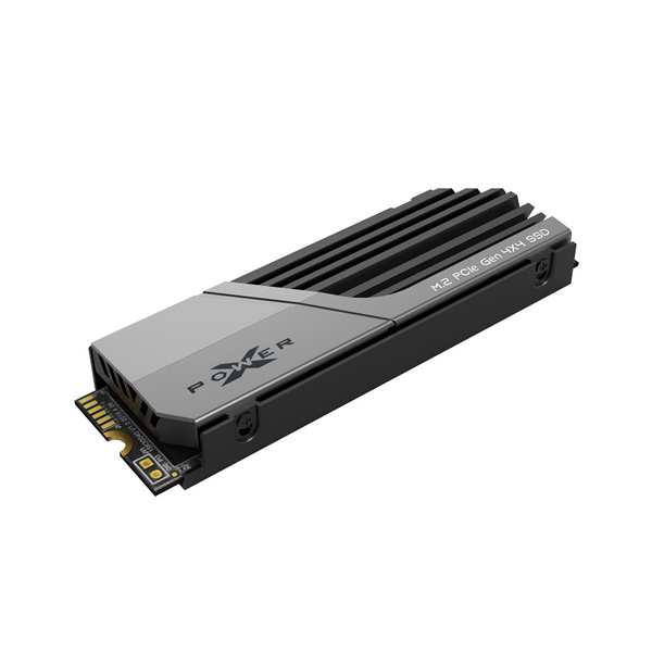 Disk SSD Silicon Power XS70, 1TB, M.2 2280, PCI-E x4 Gen4 NVMe