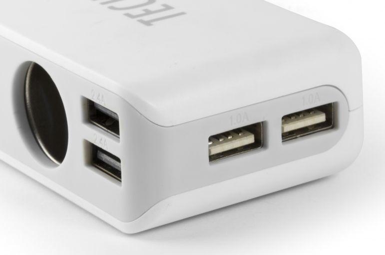 Përshtatës Technaxx, 6.8 A