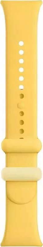 Rrip Xiaomi TPU Quick Release, për Smart Band 8 Pro, Lemon Yellow