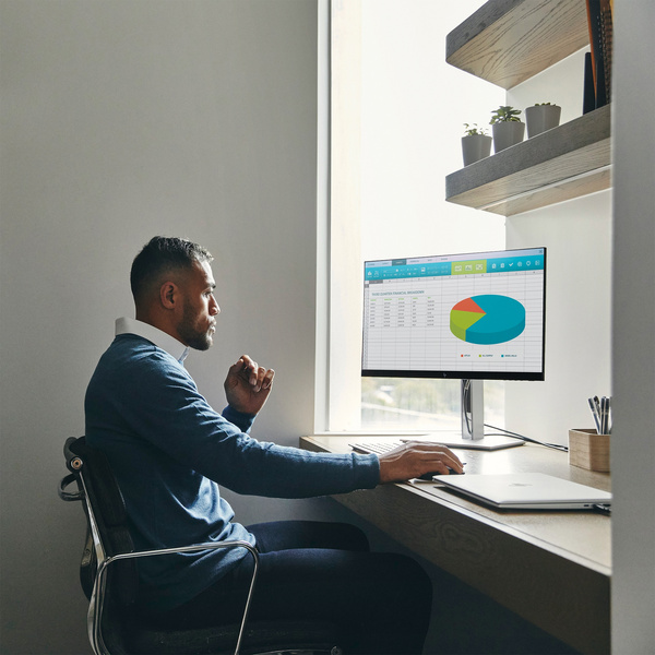 Laptop HP EliteBook 840 G8, 14", Intel Core i5, 8GB RAM, 256GB SSD, Intel Iris Xe Graphics, i argjendtë