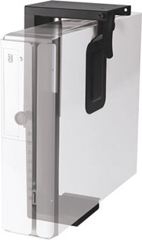 Mbajtëse për kompjuter Newstar CPU-D075, e zezë