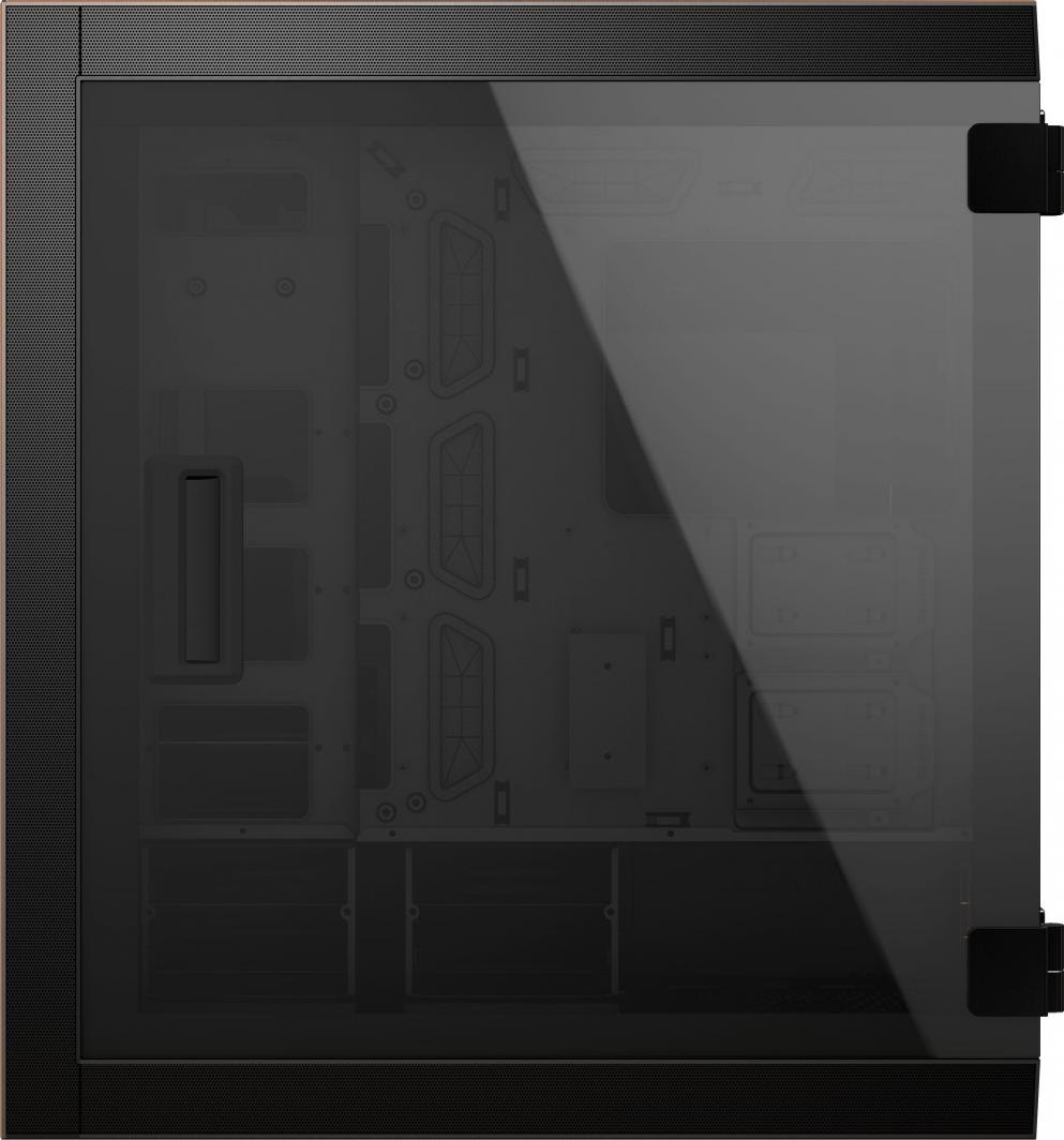 Kasë MSI MPG Sekira 500G, Midi Tower