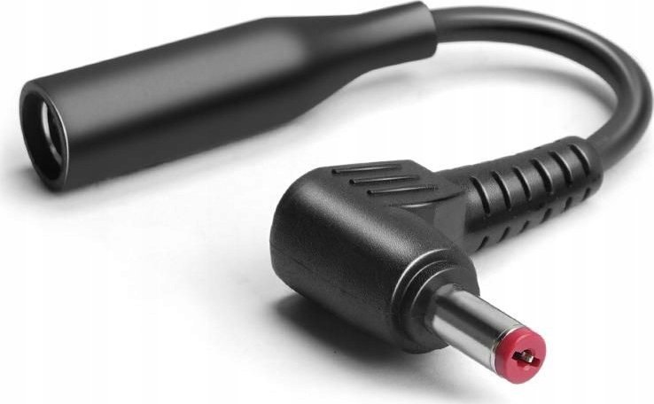Adapter DC ProXtend 7.4mm në 5.5mm, për Acer, i zi