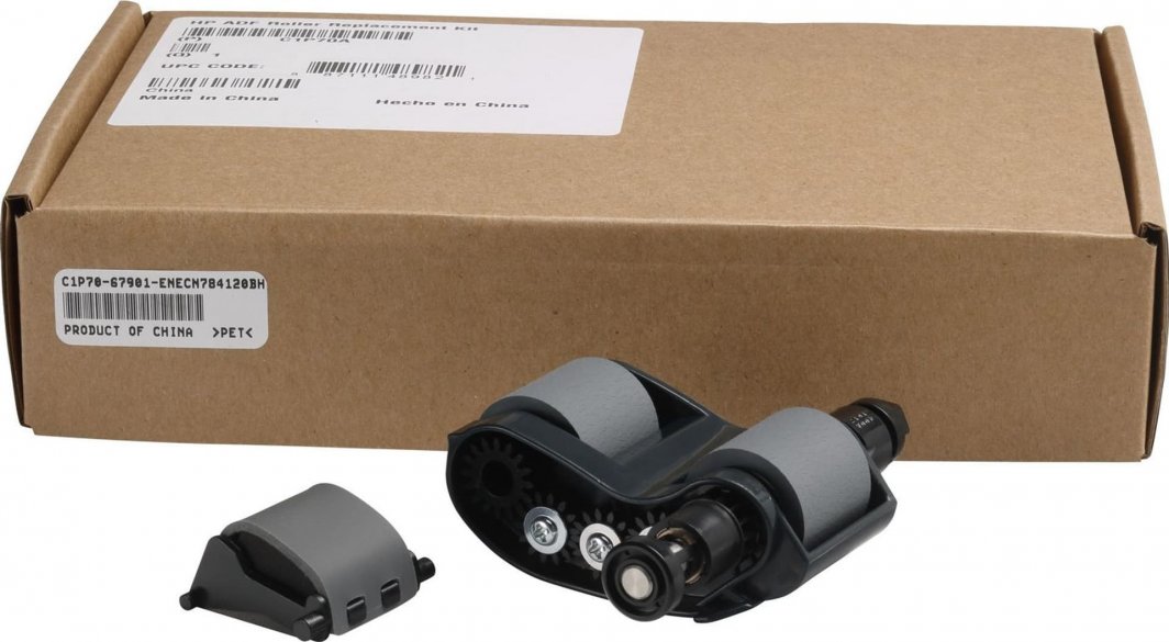 Aksesorë për mirëmbajtjen e printerit HP Adf