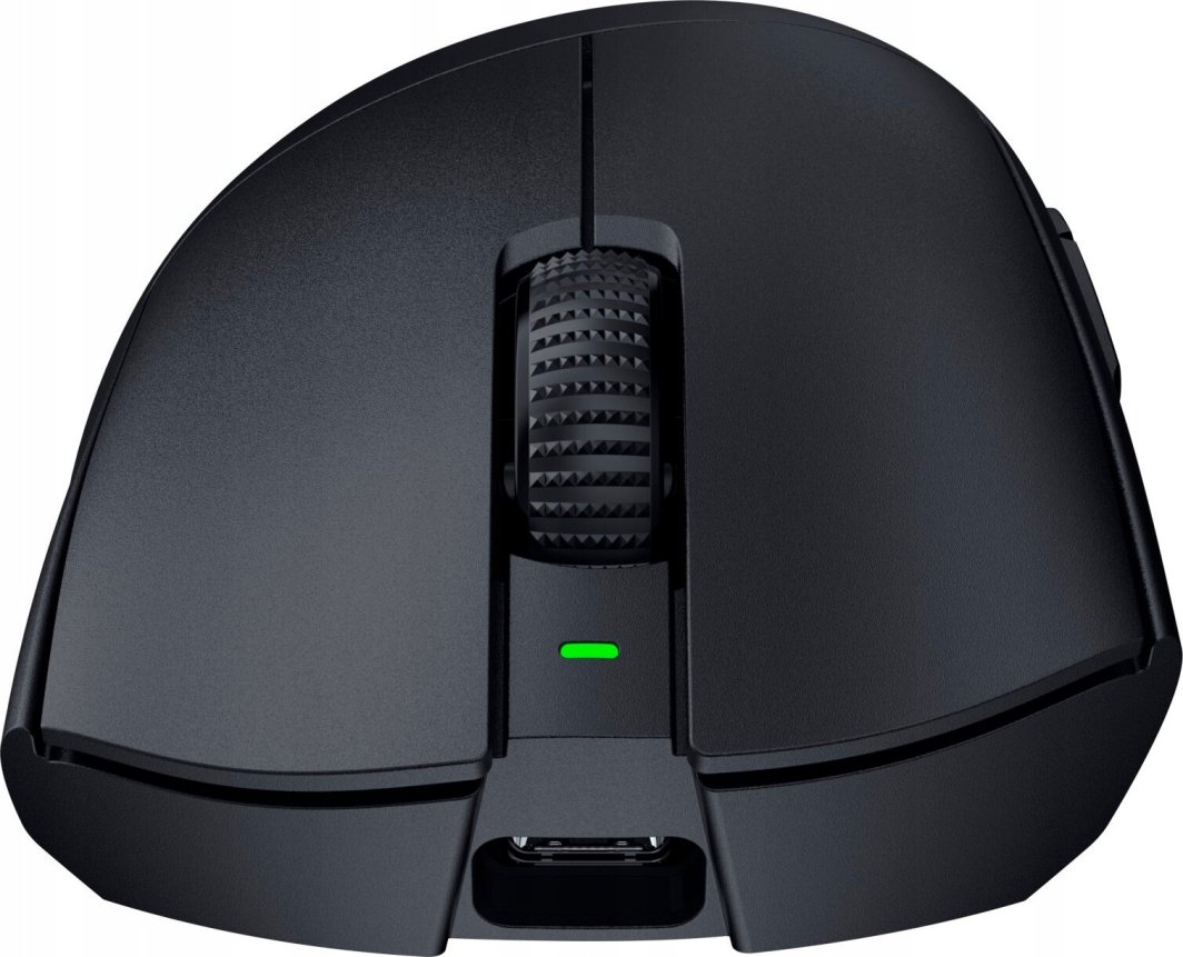 Maus Razer DeathAdder V3 Pro + HyperPolling Dongle (RZ01-04630300-R3WL), i zi