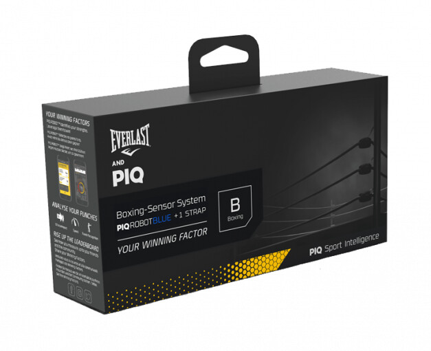 [OUTLET] Shirit trajnimi PIQ Everlast, për boks