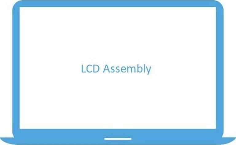 Pjesë rezervë laptopi CoreParts MSPP74803