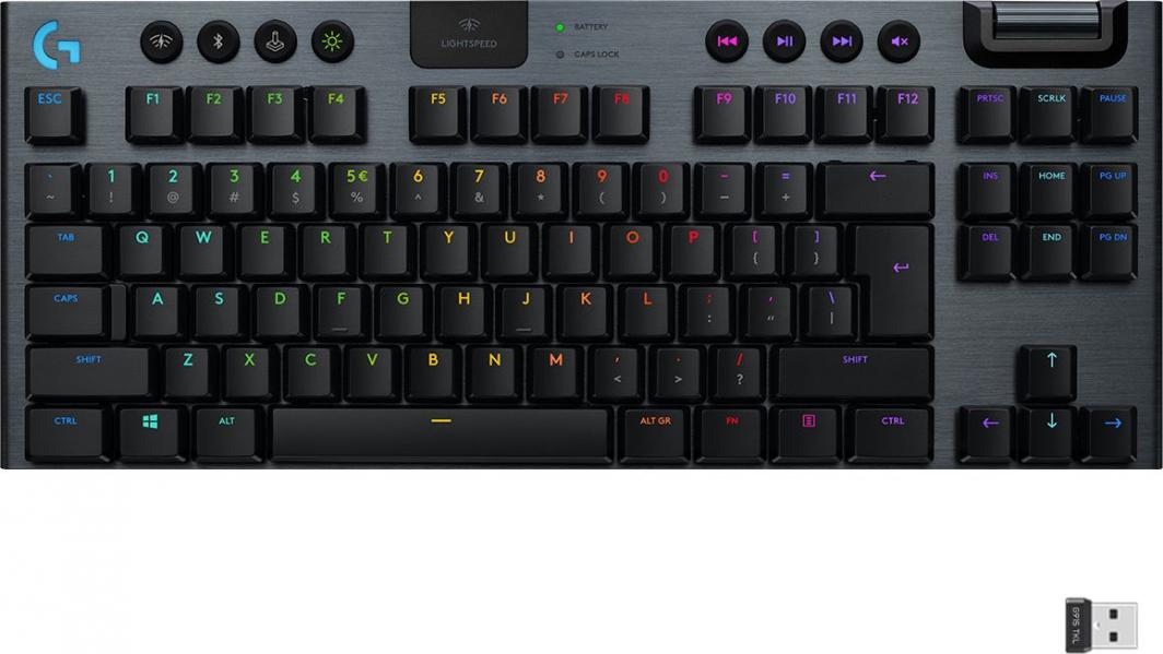 Tastierë Logitech G915 TKL Linear (920-009520)