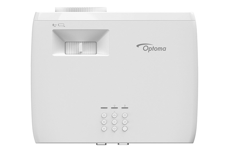 Projektor Optoma ZH350, 3600 ANSI Lumens, Full HD, i bardhë