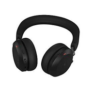 Kufje Jabra Evolve2 75 USB, stereo UC, me mikrofon, të zeza