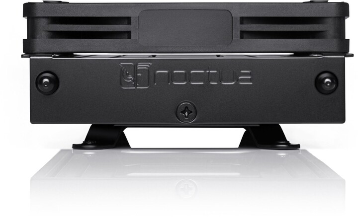 Ftohës Noctua NH-L9a-AM5 chromax.black low profile